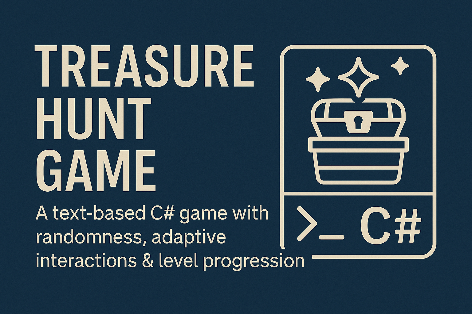 Treasure Hunt Game